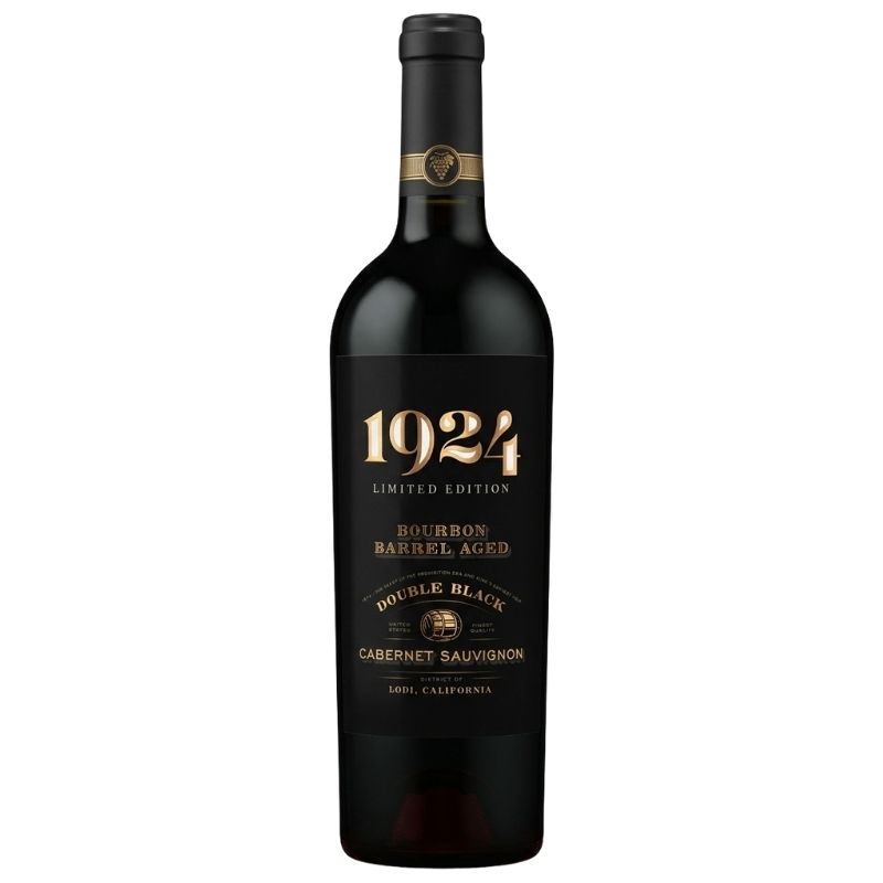 US 1924 Wines Bourbon Barrel Aged Cabernet Sauvignon (Limited)