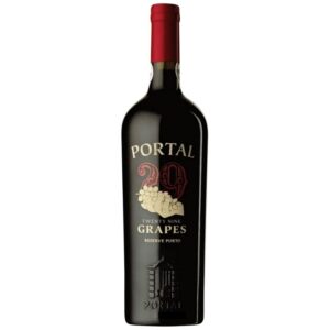 PO Quinta do Portal 29 Grapes Reserve Ruby Port