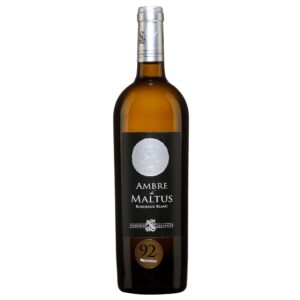 FR Ambre de Maltus Bordeaux Blanc AOC