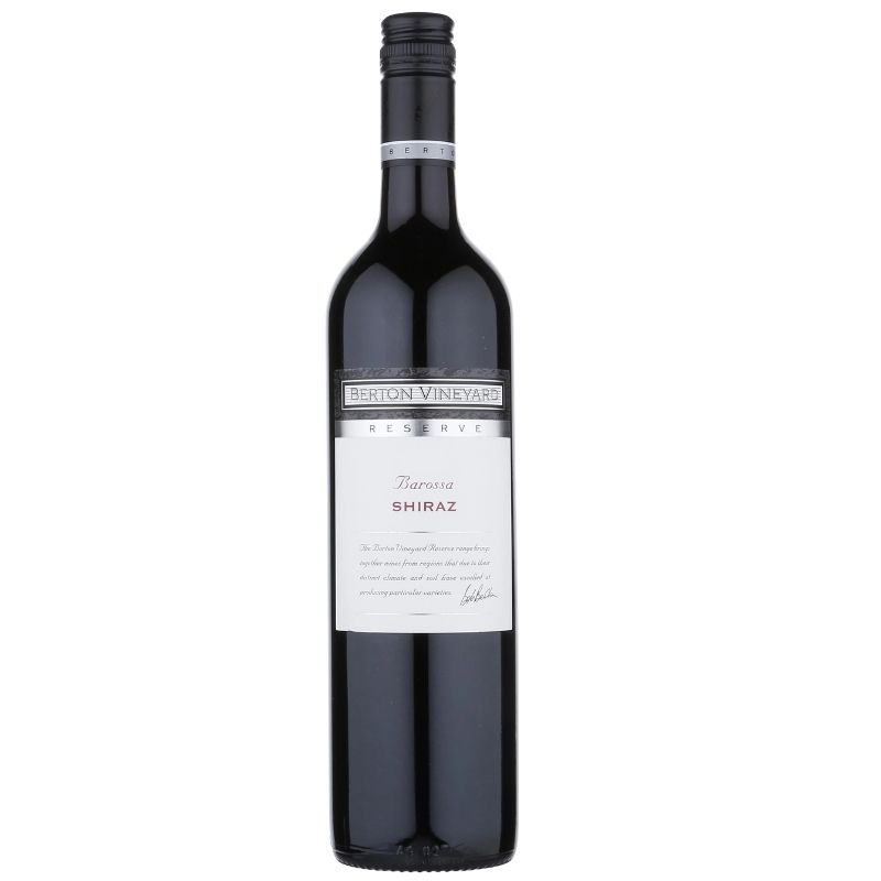 AU Berton Vineyards Winemaker's Reserve Barossa Shiraz