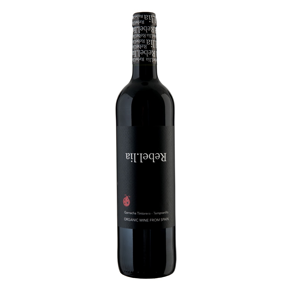 SP Bodegas Vegalfaro Rebel.lia Organic