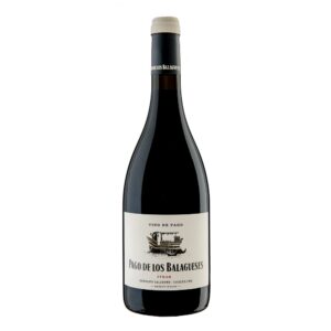 SP Bodegas Vegalfaro Vino de Pago de Los Balagueses Bio Organic Syrah