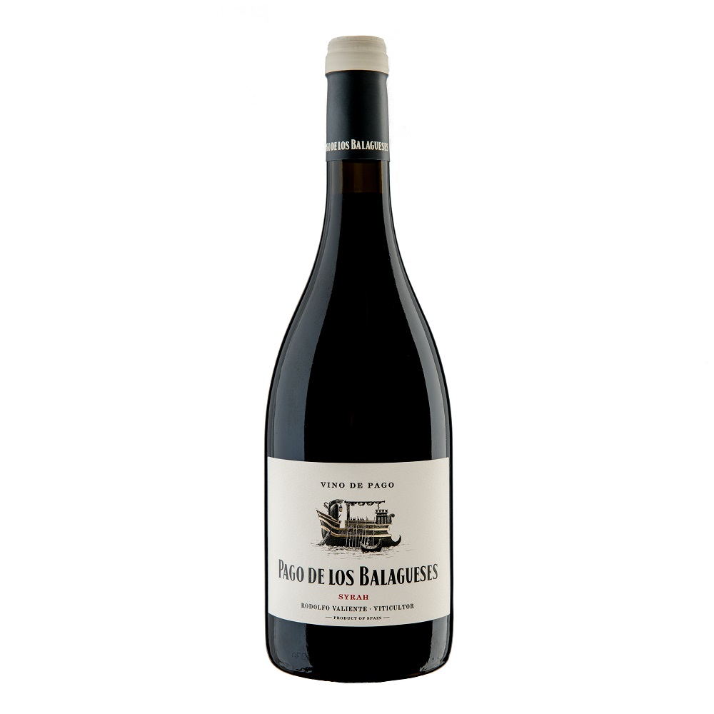 SP Bodegas Vegalfaro Vino de Pago de Los Balagueses Bio Organic Syrah