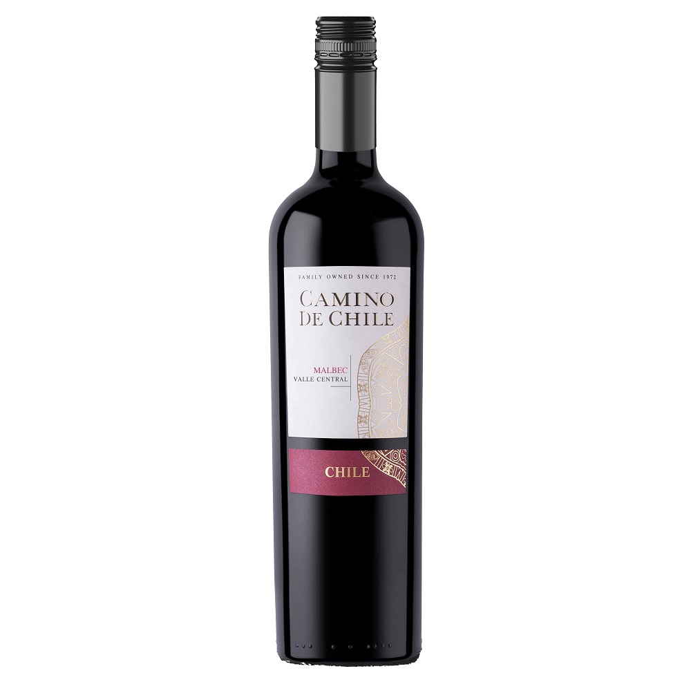 CH Camino de Chile Malbec Maule Valley