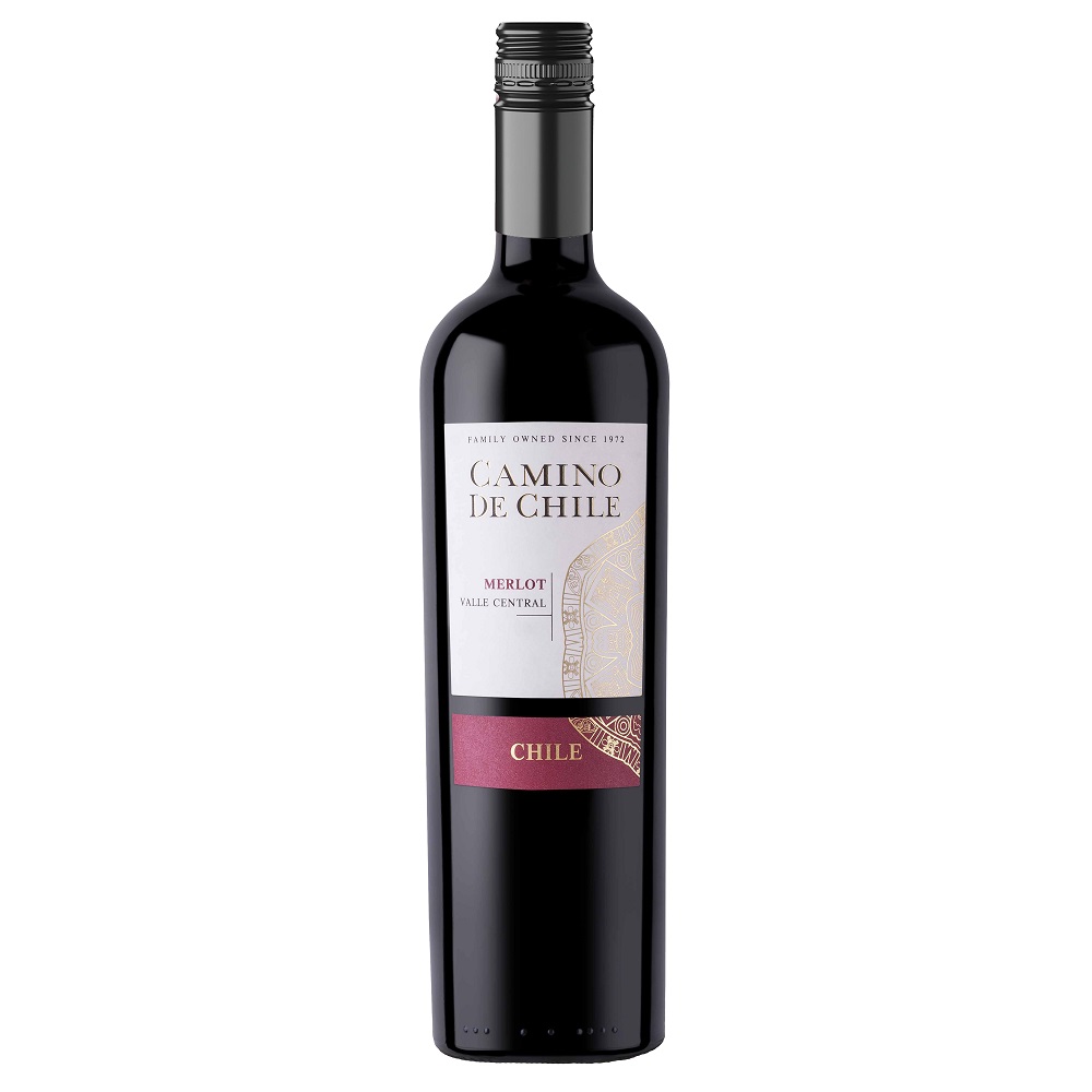 CH Camino de Chile Merlot Central Valley