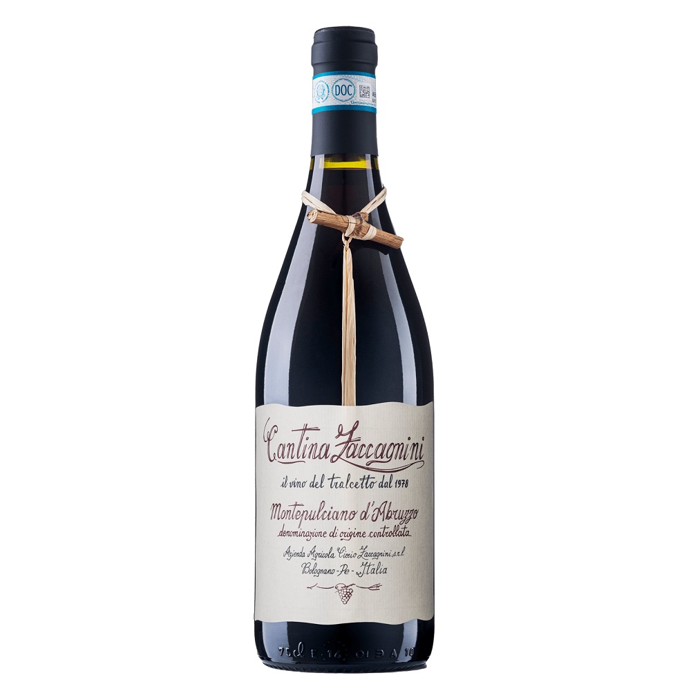 IT Cantina Zaccagnini "Tralcetto" Montepulciano d'Abruzzo DOC