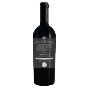 IT Capo Zafferano Primitivo Puglia IGT