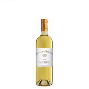 FR Carmes De Rieussec Rothschild Lafite Sauternes (375ml)