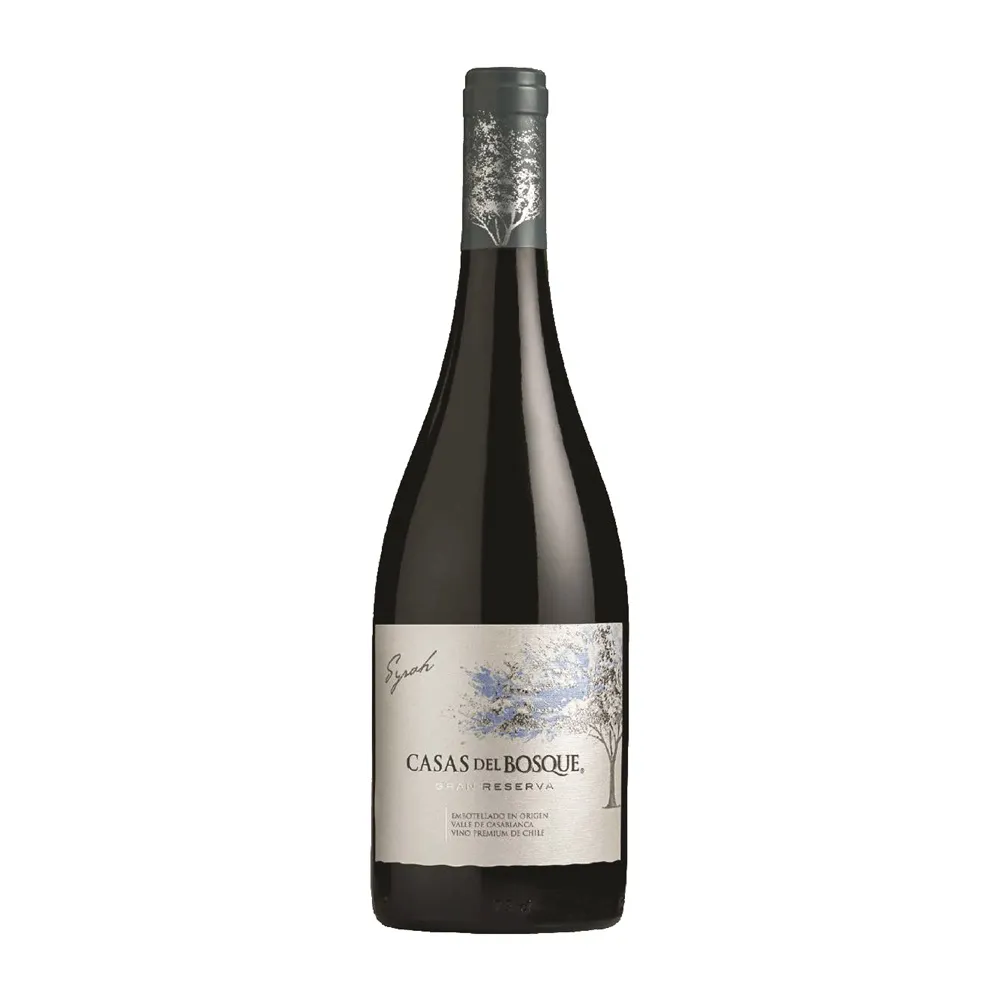 CH Casas del Bosque Gran Reserva Syrah