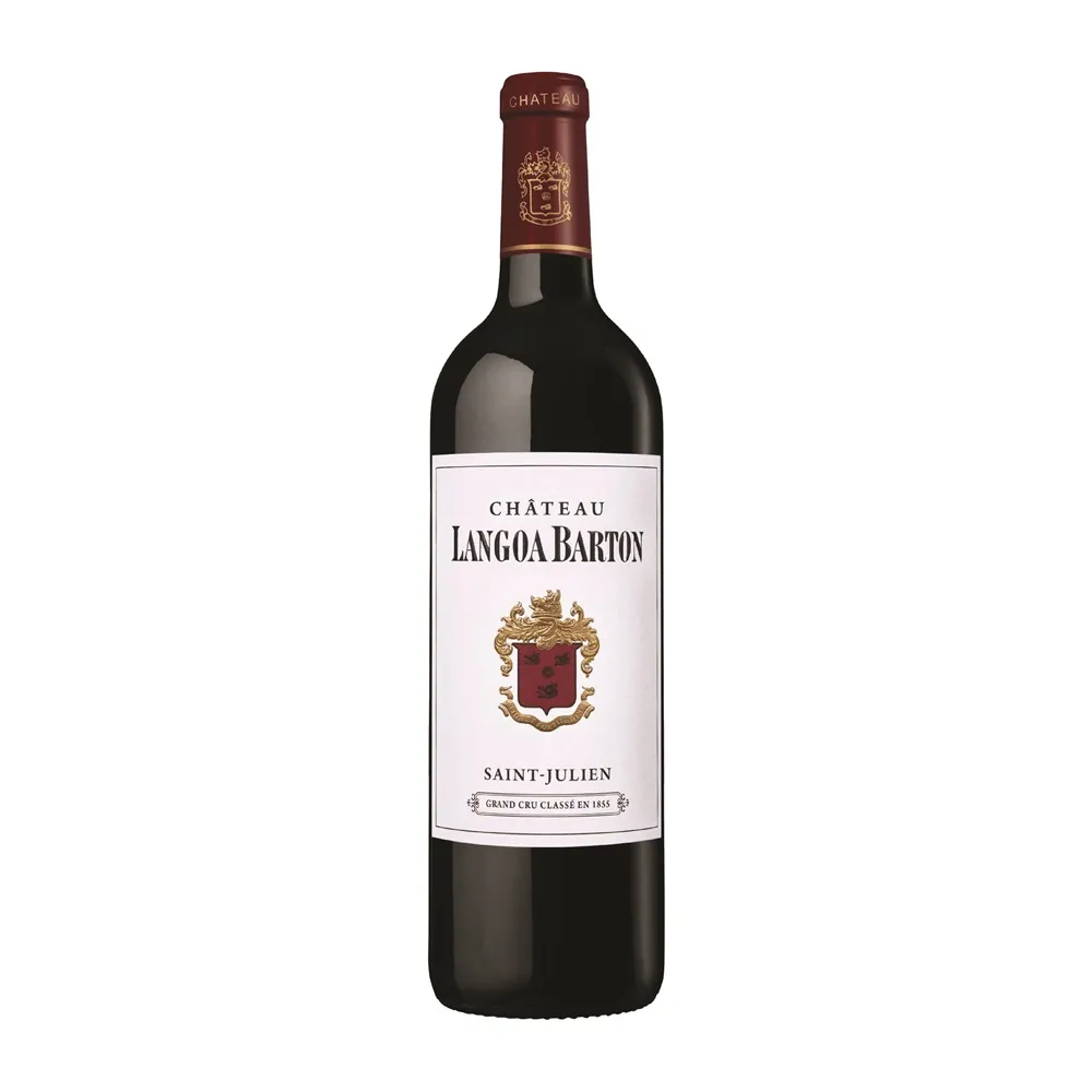 FR Chateau Langoa Barton Saint-Julien Grand Cru Classé AOC