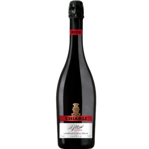 IT Lambrusco Chiarli Il Mio Rosso Amabile Red dell'Emilia IGT