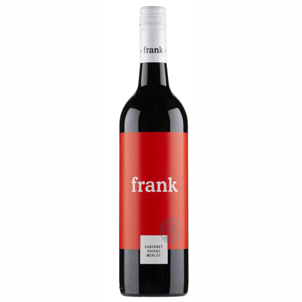 AU Frank Cabernet Shiraz Merlot