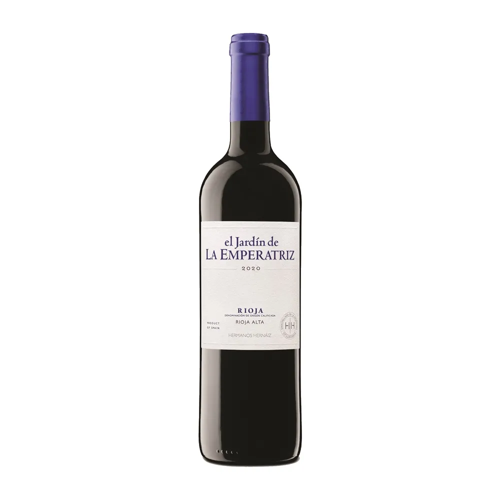 SP El Jardin de La Emperatriz Crianza Rioja Alta DOCa