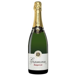 SP Gramona Imperial Cava Brut Corpinnat Organic