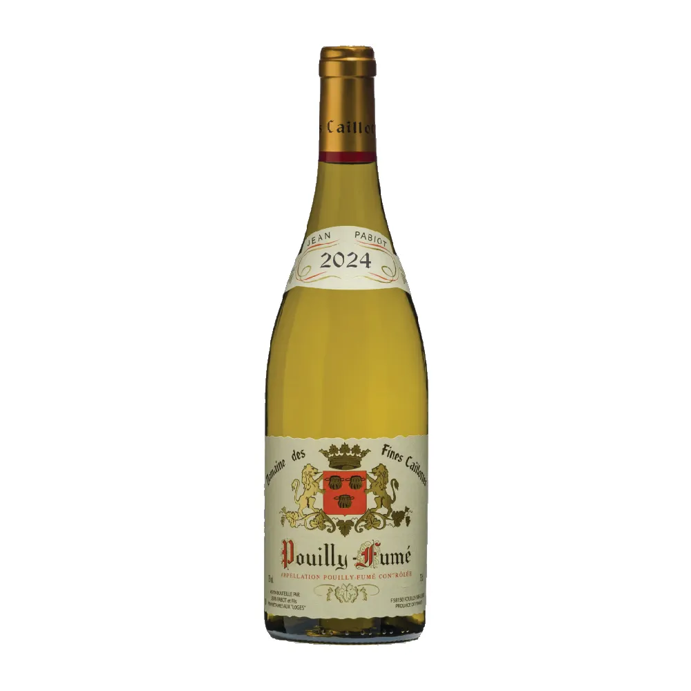 FR Jean Pabiot "Domaine des Fines Caillottes" Pouilly-Fumé