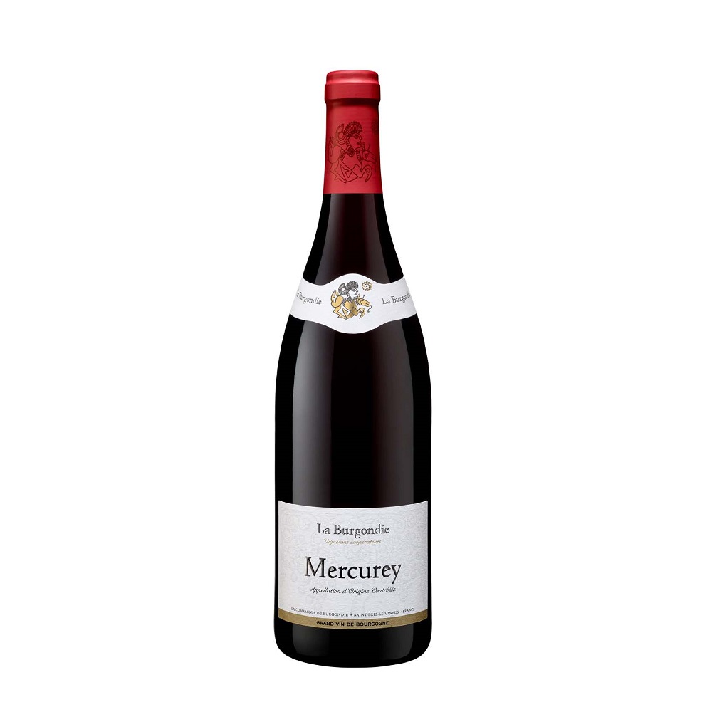 FR La Burgondie Bourgogne Mercurey Rouge