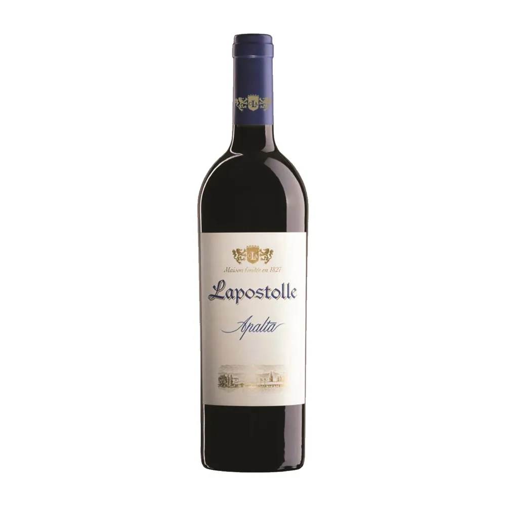 CH Lapostolle Apalta Cabernet Syrah Carmenère (French Blend)