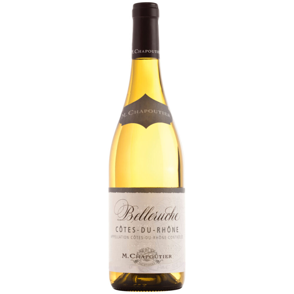 FR M. Chapoutier Belleruche Côtes-du-Rhône Blanc