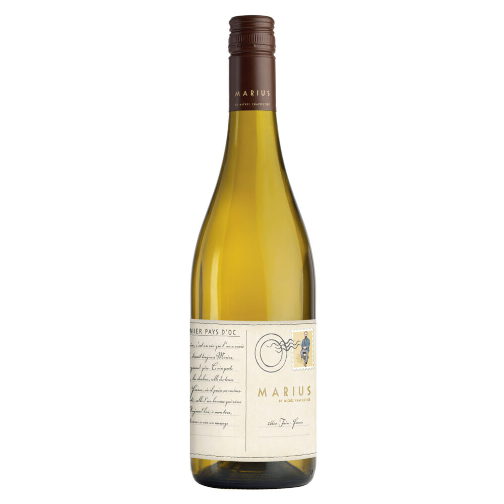 FR Marius by Michel Chapoutier Viognier Pays D'oc