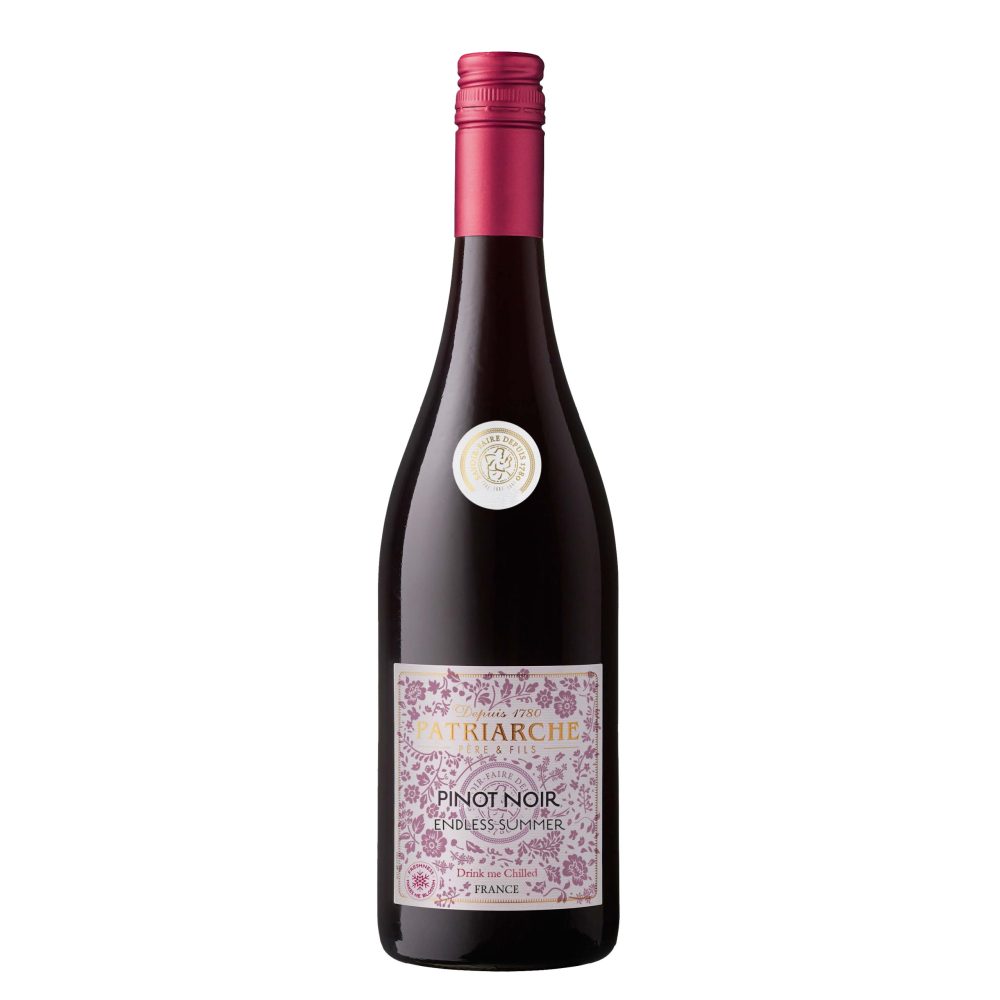 FR Patriarche Endless Summer Pinot Noir Pays d'Oc