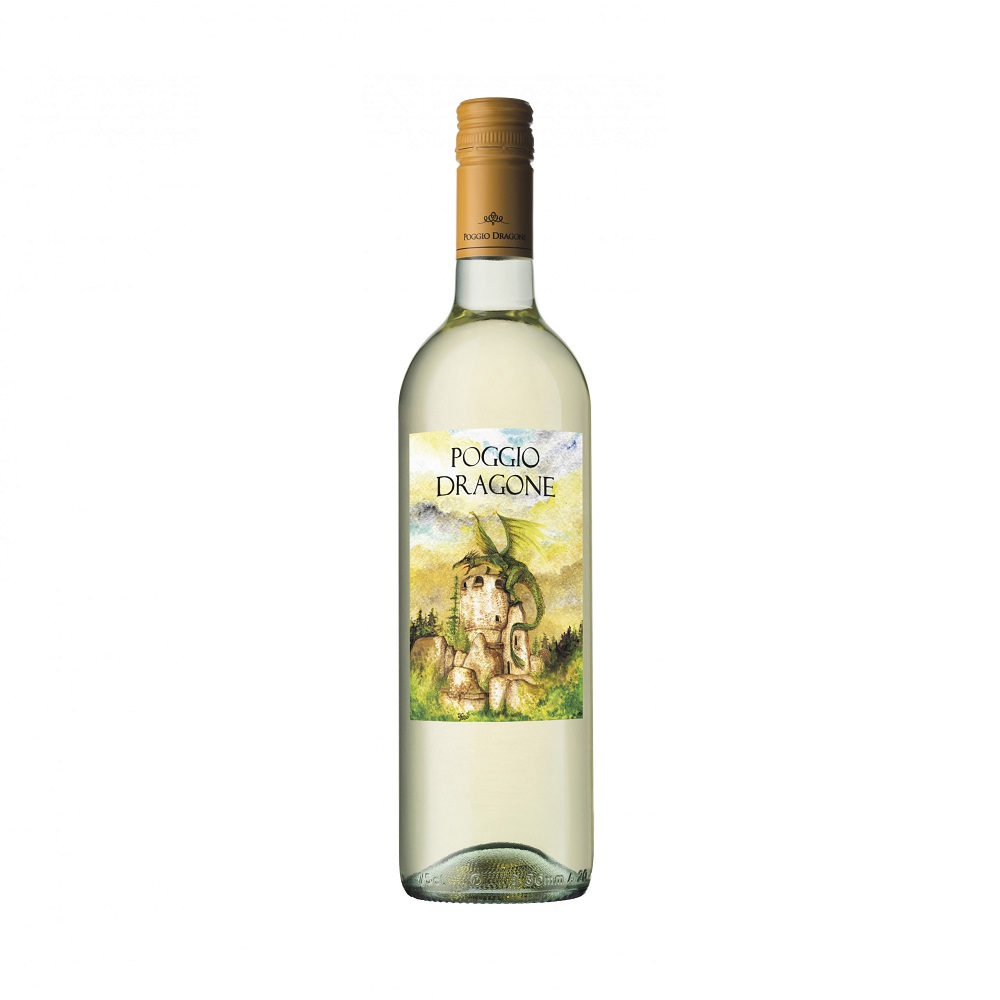 IT Poggio Dragone Trebbiano-Chardonnay Pescaresi IGP Abruzzo