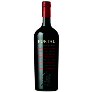 PO Quinta Do Portal Fine Ruby Porto