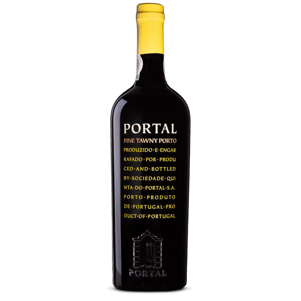 PO Quinta Do Portal Fine Tawny Porto