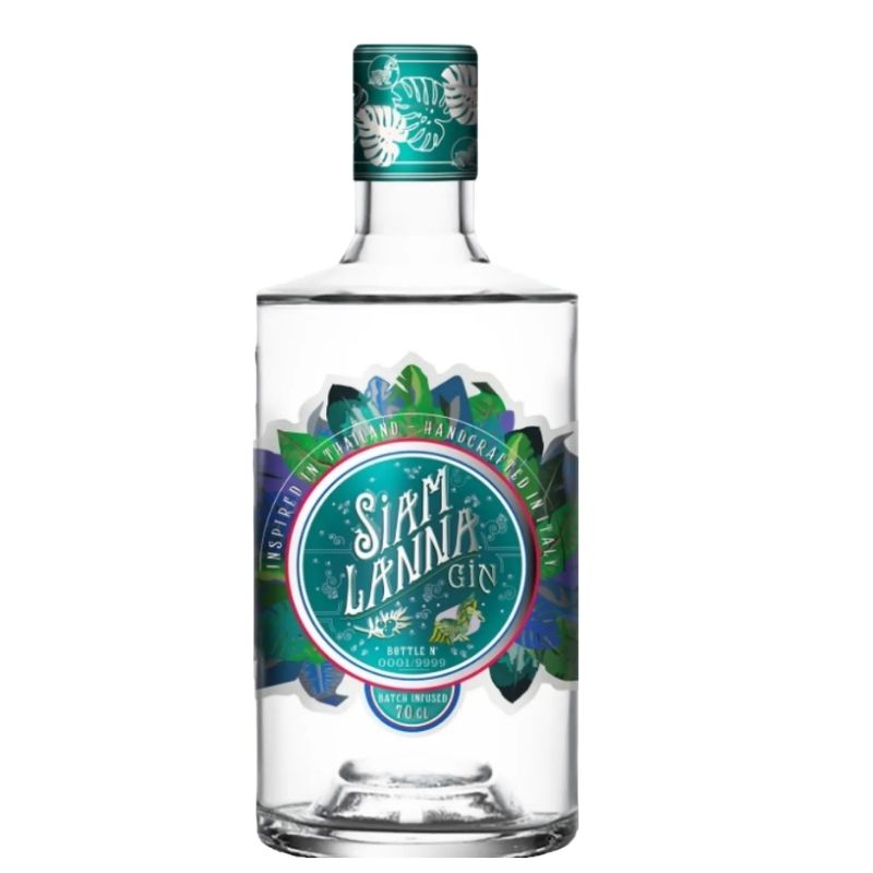 IT Siam Lanna Handcrafted Gin