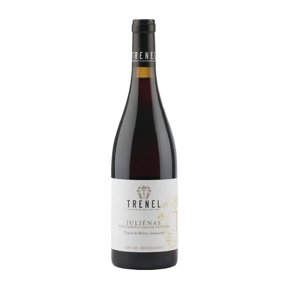 FR Trénel by M.Chapoutier Juliénas Cru de Beaujolais