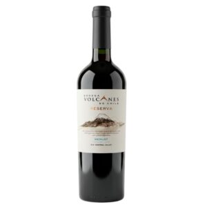 CH Volcanes de Chile Reserva Merlot