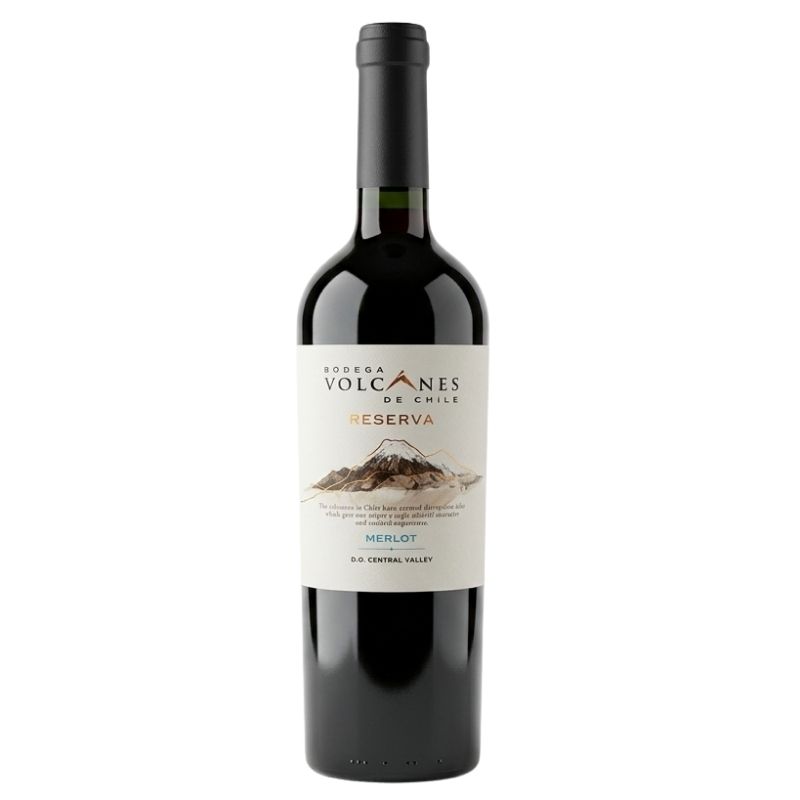 CH Volcanes de Chile Reserva Merlot