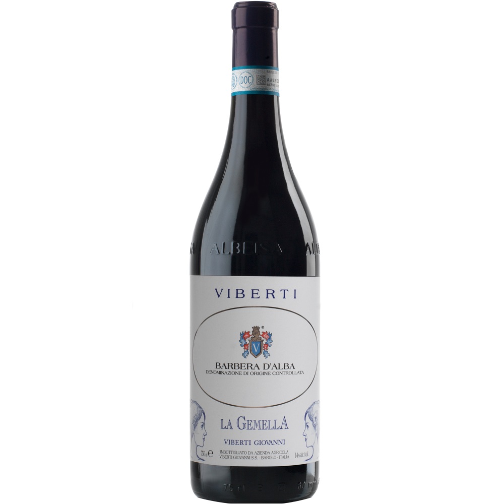 IT Viberti La Gemella Barbera d'Alba DOC