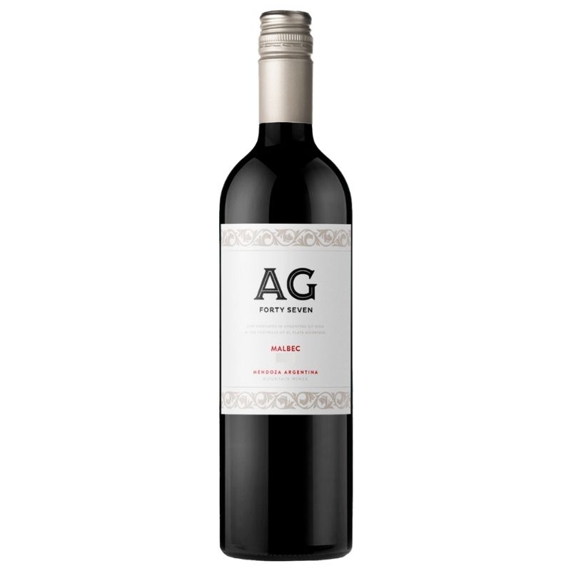 AR Argento AG47 Mendoza Malbec