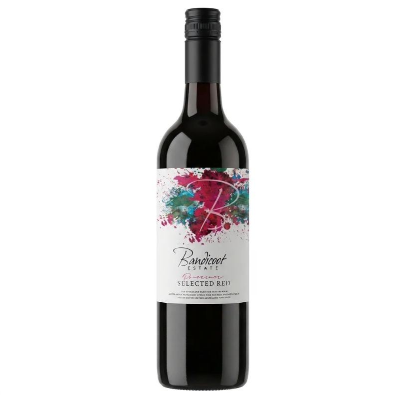 AU Bandicoot Estate Shiraz