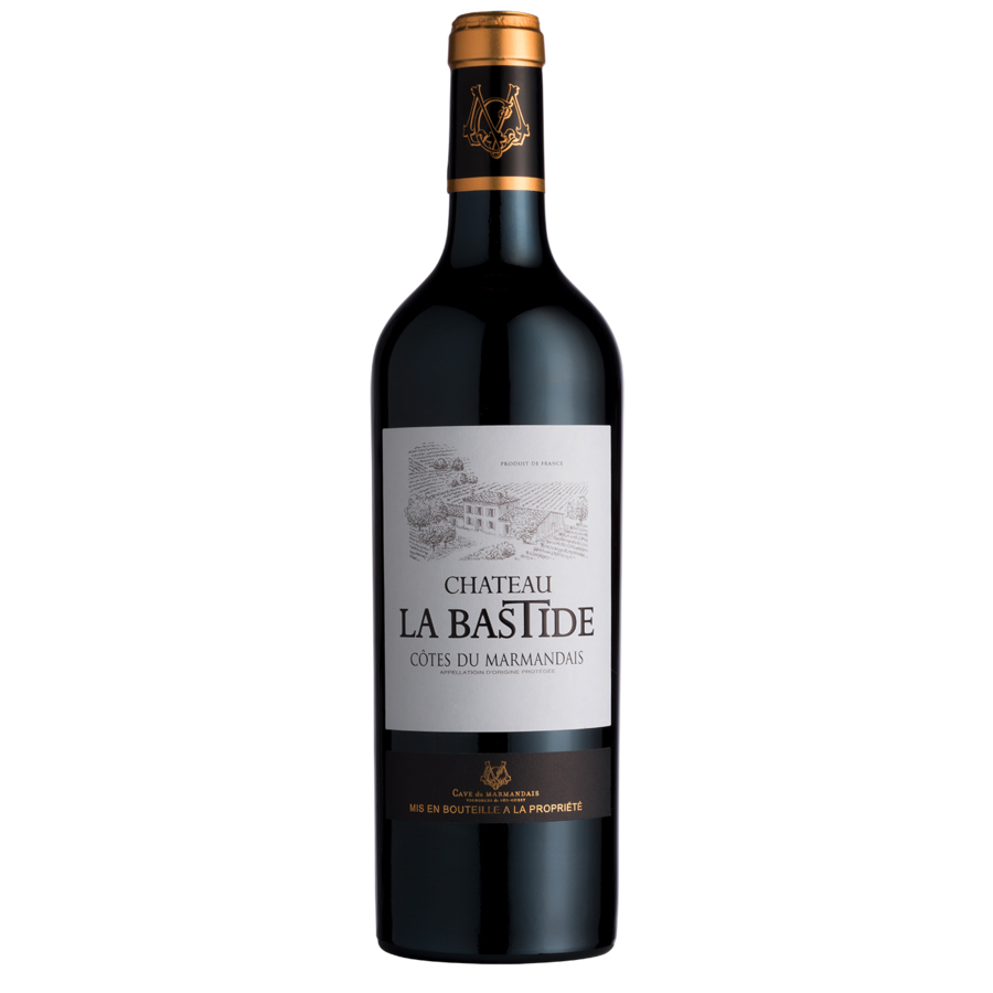 FR Château la Bastide Côtes du Marmandais Rouge