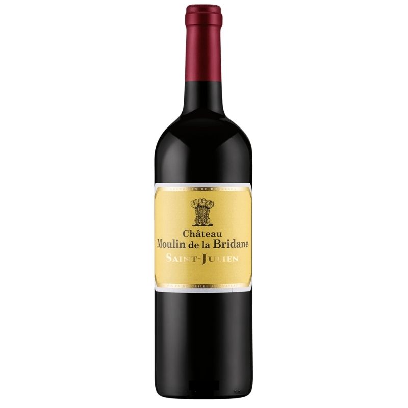 FR Chateau Moulin de la Bridane Saint-Julien