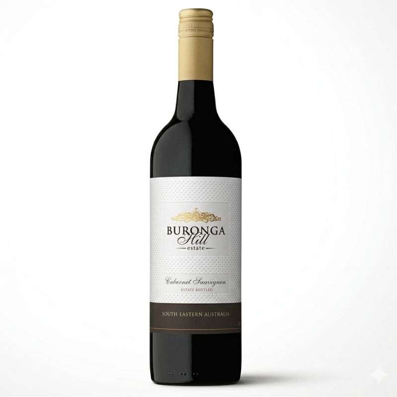 AU Buronga Hill Estate Cabernet Sauvignon
