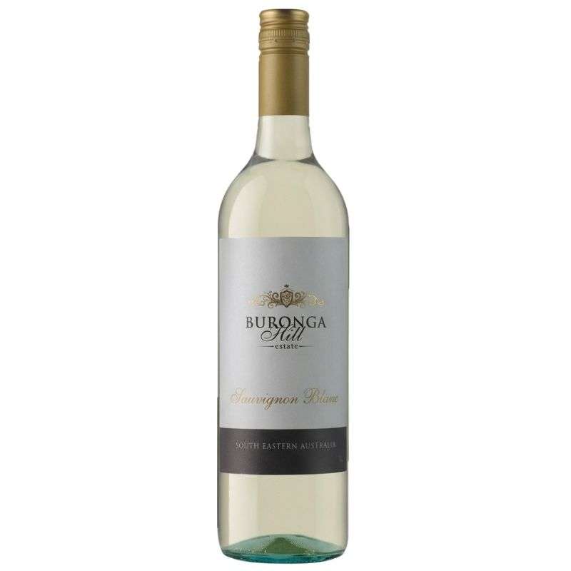 AU Buronga Hill Estate Sauvignon Blanc