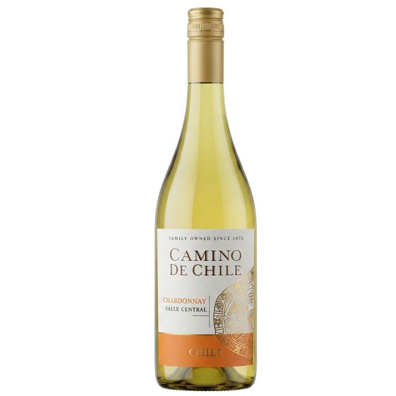 CH Camino de Chile Chardonnay Maule Valley