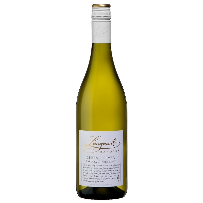 AU Langmeil Spring Fever Barossa Valley Chardonnay