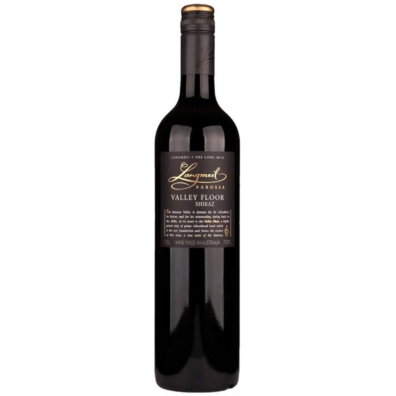 AU Langmeil Barossa Valley Floor Premium Shiraz