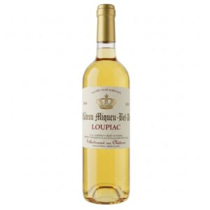 FR Château Miqueu Bel Air Loupiac (Sauternes) 750ml