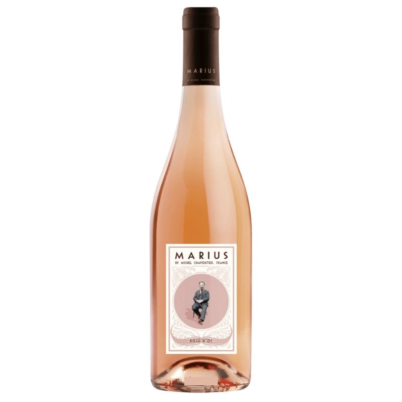 FR Marius by Michel Chapoutier Rosé