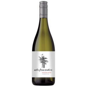 AU Miles From Nowhere Margaret River Chardonnay