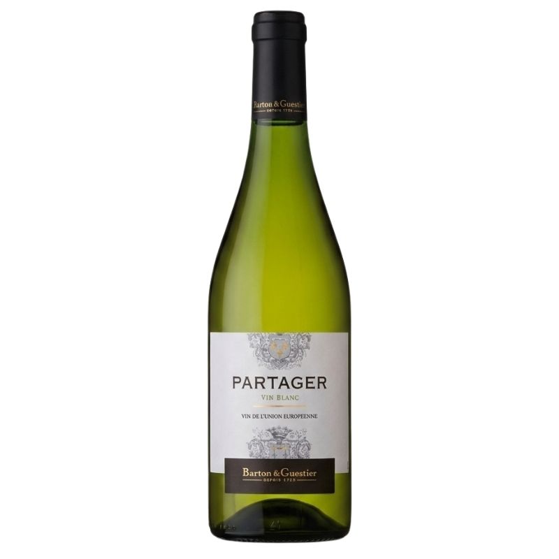 FR Barton-Guestier Partager Blanc Sauvignon-Semillon