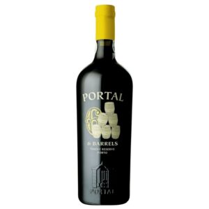 PO Quinta do Portal 6 Barrels Tawny Reserve Porto