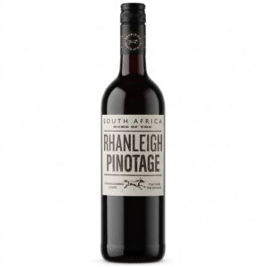 SA Rhanleigh Western Cape Pinotage