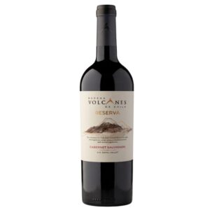 CH Volcanes de Chile Reserva Cabernet Sauvignon