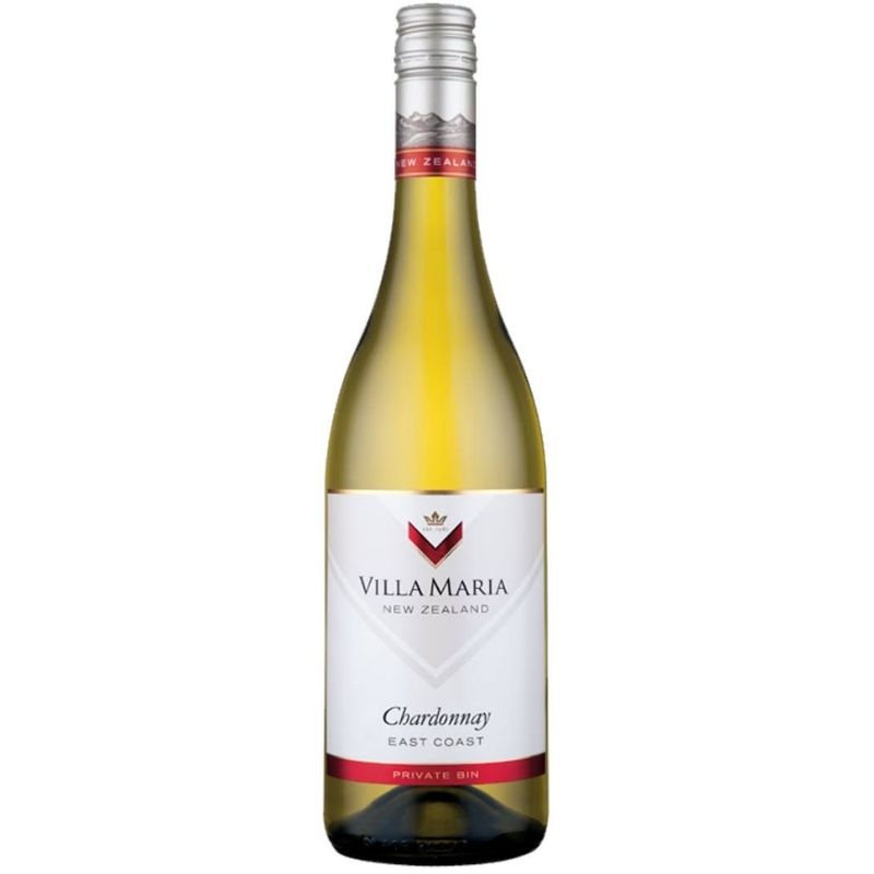 NZ Villa Maria Hawkes Bay Chardonnay