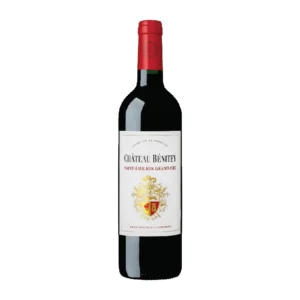 FR Château Bénitey Saint-Émilion Grand Cru AOC